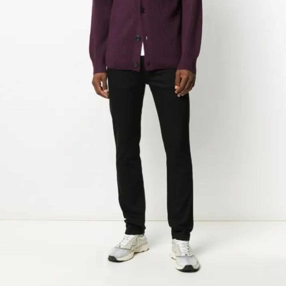 Acne Studios black North Slim Fit Jeans - 28 W 30 L NWOT
